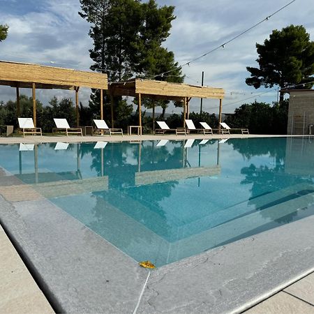 Agriturismo Fiori D'Arancio Palagiano Exterior foto