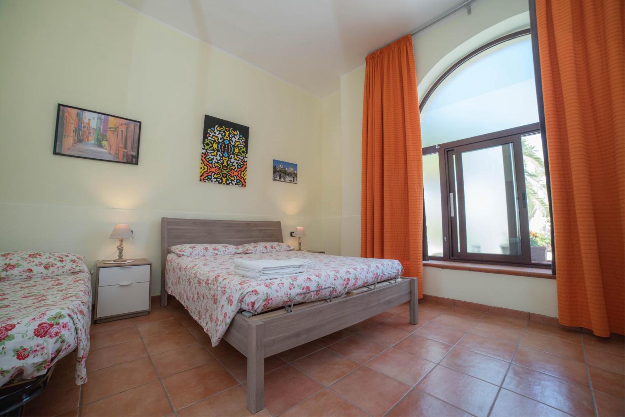 Agriturismo Fiori D'Arancio Palagiano Exterior foto