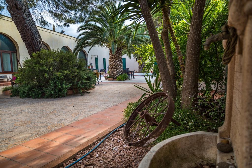 Agriturismo Fiori D'Arancio Palagiano Exterior foto